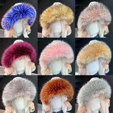 Women Winter Detachable Fur