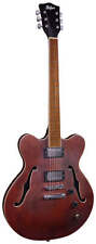 Hofner Verythin UK Exclusive - Dark Stain