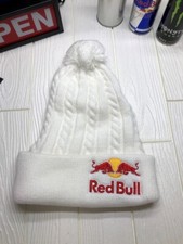 Red Bull knit hat Beanie