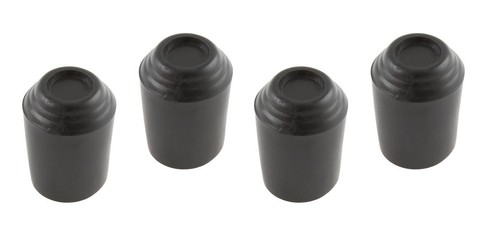Pack black 16mm - 4,