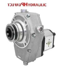Hydraulic PTO gearbox Power