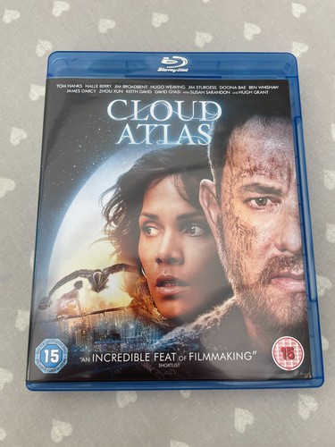 Cloud atlas - atlas, (blu-ray,