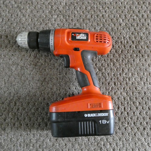 Black and decker epc188 - and,