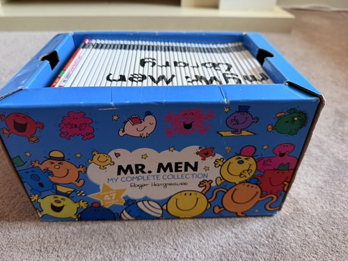 Men my complete - mr,