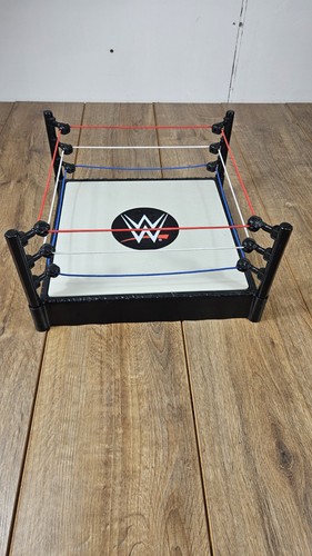 Wwe wrestling ring - ring, with