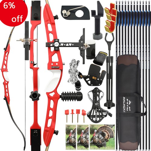 Archery recurve bow - archery,