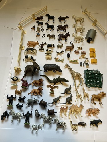 100 britains farm zoo - farm, &