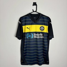 Wigan Athletic Football Shirt Jersey 2024/25 Away (L) 1569