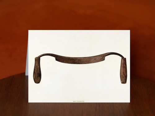 Drawknife max fernekes - max,