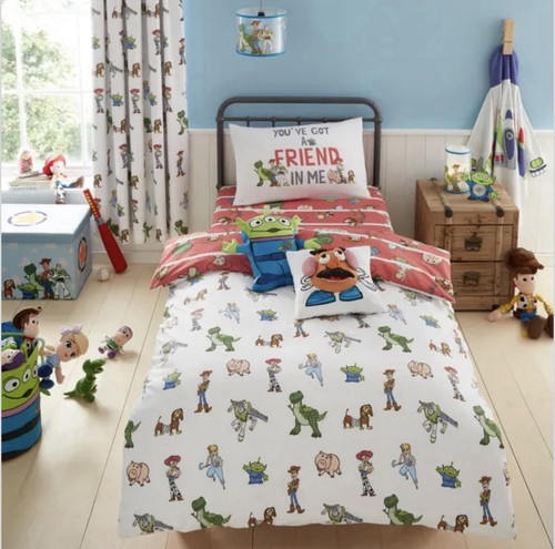 Disney toy story duvet cover - toy,