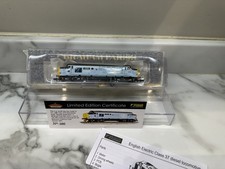 GRAHAM FARISH N GAUGE CLASS 37