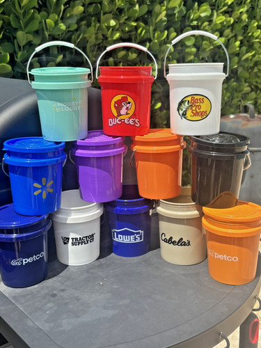 New mini buckets lowe s - new, lowe's