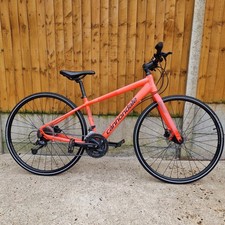 Cannondale Quick 4 Disc Brakes