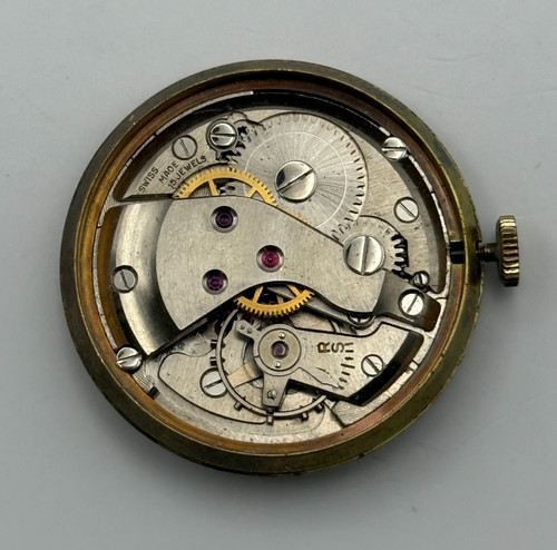 Fhf watch movement running - 25,