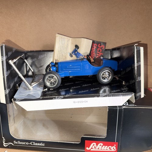 Schuco boxed scale - scale, model