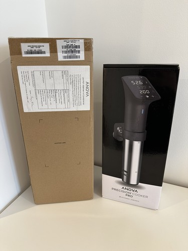 Anova precision cooker - precision,