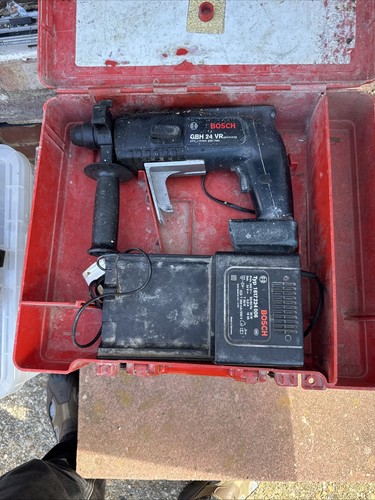 Bosch model gbh24vre 24v - bosch,