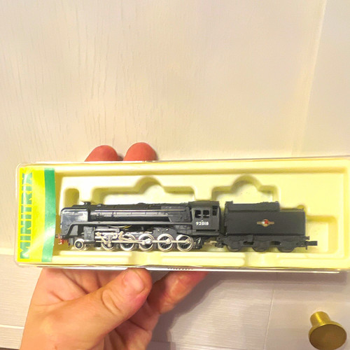 Minitrix gauge 92018 - br,