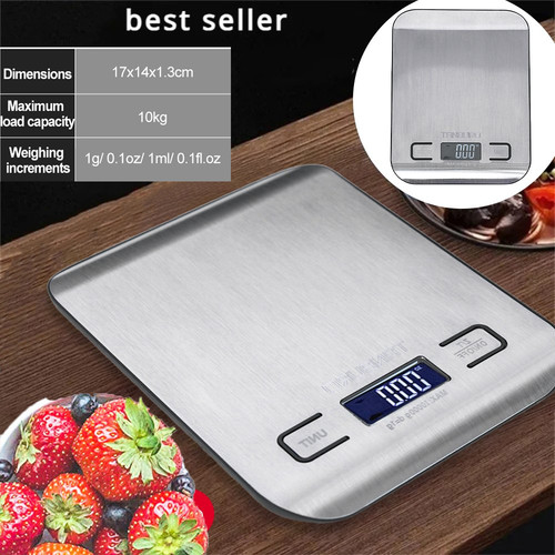 10kg new digital kitchen - 10kg,