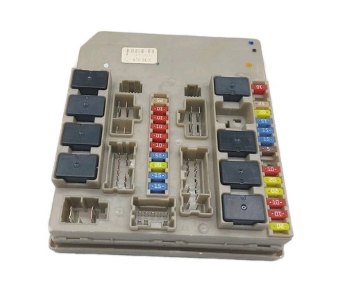Renault fuse box - fuse,