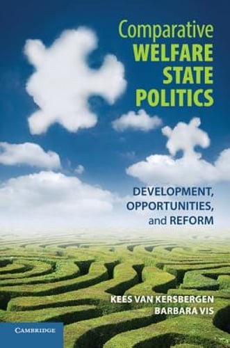 Comparative welfare state - welfare,