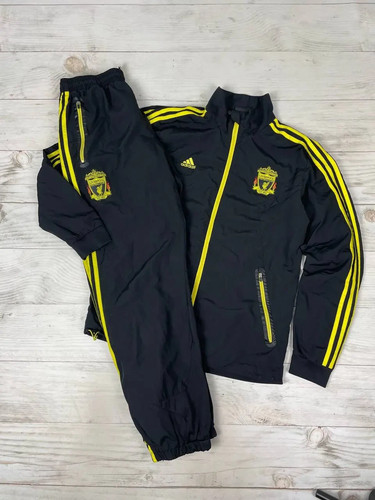 Vintage adidas liverpool 2010 - vintage,