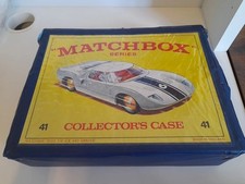 Original Vintage Matchbox