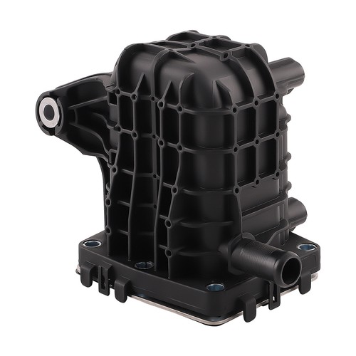 Egr valve module - cooler, for