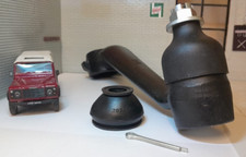 Land Rover Defender Steering