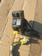 SUZUKI GSX1100 GSX 1100 POWER SCREEN L/H SWITCH