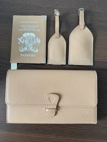 Aspinal london leather - of,