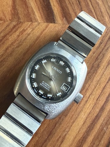Vintage lanco automatic - lanco,