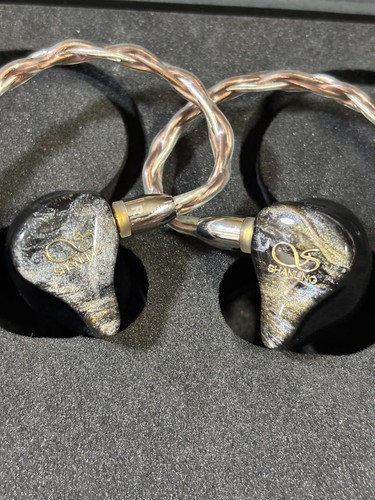 Shanling me800 wired - wired, in-ear