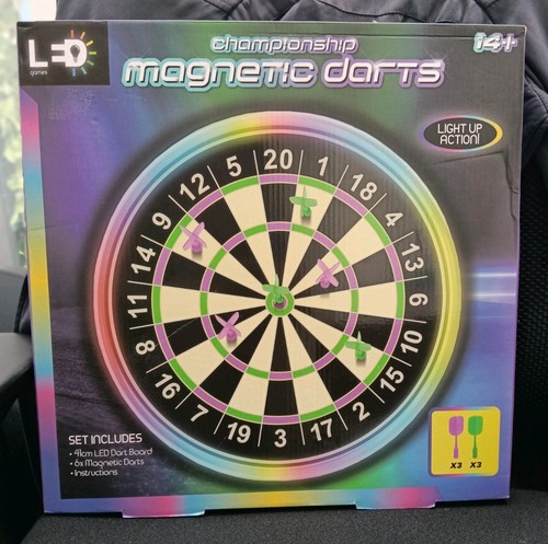 Led games championship - led,