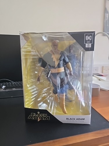 Black adam direct mcfarlane - adam,