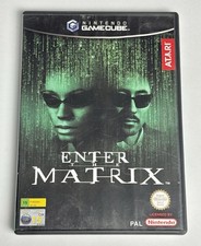 Enter the Matrix - Nintendo