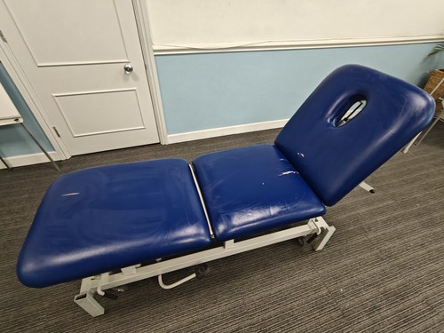 Physio massage treatment bench - physio,