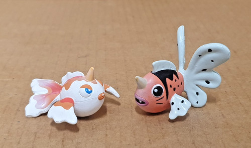 Cgtsj goldeen seaking - cgtsj, &