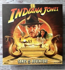 Funko Games Indiana Jones