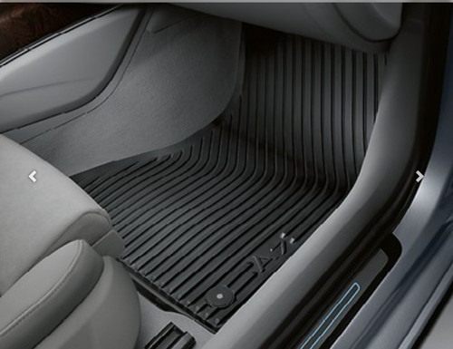 New genuine audi front - new, front&rear