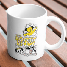 The Sooty Show Mug Gift Cup