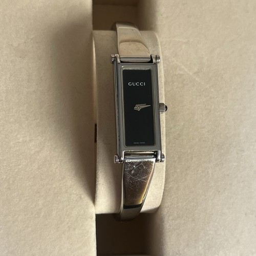 Vintage gucci 1500l quartz - gucci,
