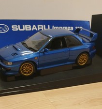 AUTOART 1 /18 SUBARU IMPREZA