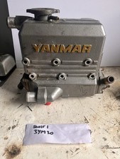 YANMAR 3YM30 MARINE DIESEL ENGINE HEAT EXCHANGER 128990-44900 128990-44901