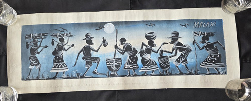 Malawi african tribal dance - malawi,