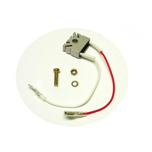Dirt racing rectifier - 2, wires