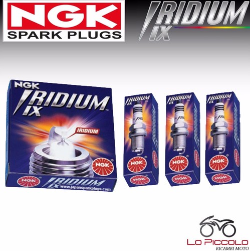 Ngk iridium platinum - 2, ix