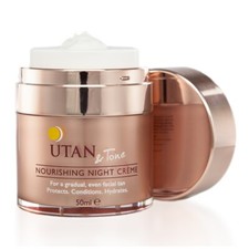 UTAN & Tone Nourishing Night