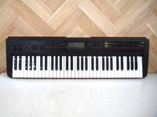 Korg kross 61keys keyboard - kross-61,