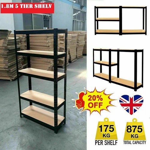 Tier racking heavy - 5,